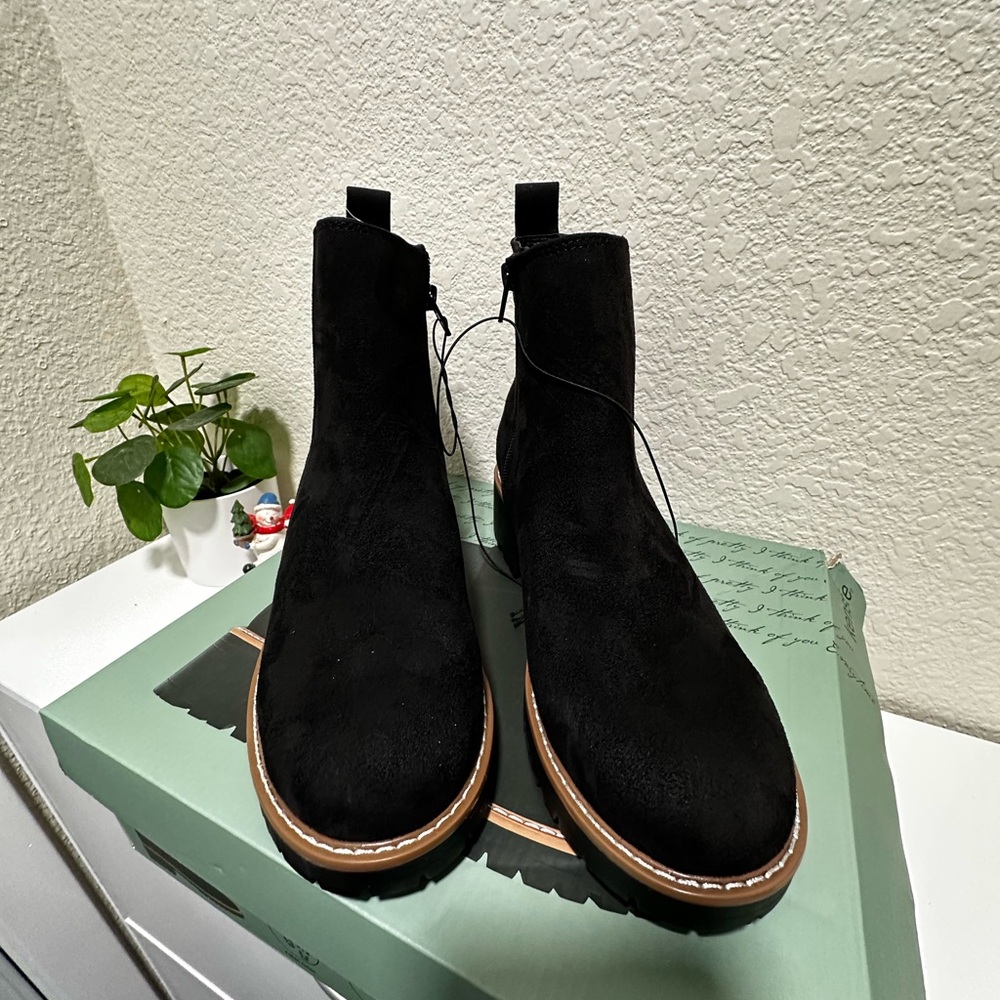 Kensie Kayla Ankle boots